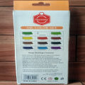 Pack of 12 Tube Color Set - Multicolor - Size 12ml tube -Art# SS-KS-St-AIP-001. 