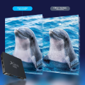 X96Q Pro | 4GB-64GB | Android 13 | 4K Resolution | Android TV Box. 