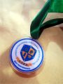 school medal acrylic. 