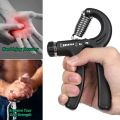 Hand Gripper Adjustable Resistance  Non-Slip Hand Grip. 