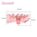 False Lashes Stamp Easy-to-use Eyelash Stamp for Natural Looking False Lashes Perfect Makeup Tool for Southeast Asian Buyers Silicone Pads for Lower Lash Stamp. 