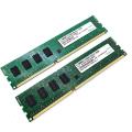 Generic PC Ram DDR3 PC3 12800 Super Optimize Random Access memory 2GB For all type of PC Desktop & Tower. 