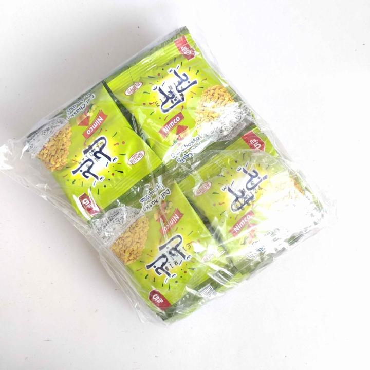 Ballay Ballay dal chana 24 packs Rs 5