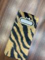 Samsung Galaxy S10 Plus Fuzzy Plush Case for Girls Women Warm Winter Fluffy Furry Plush Soft TPU Shockproof Phone Case. 