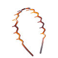 Man Band Girl One Size Zigzag Headband Hair New. 