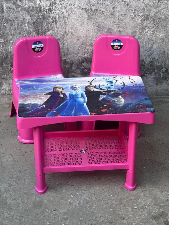 Kids%20Table%20&%20Baby%20Pure%20Plastic%20Chairs%20Available%20in%20Multi%20Random%20Colors%20Coffee%20table%20-%20Image%203