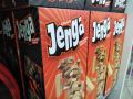Jenga Wooden Stacking Tower Board Game for Kids & Adults - Hardwood Jenga Game. 