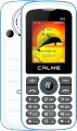 CALME M23 - Dual Sim - PTA Approved with 1 Year Brand Warranty - 1.8 Inch Display - 2000mAH Battery - Auto Call recording - Block Unknown callers - save contacts with Emoji - Smart Camera - Memory card supported - any color. 