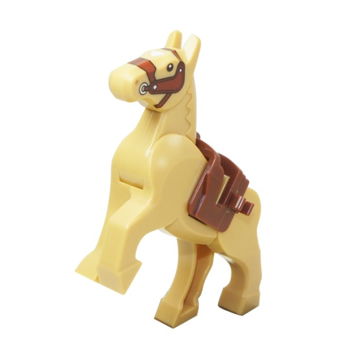 Plastic%20Blocks%20Mini%20Blocks%20Action%20Figures%20War%20Medieval%20Knight%20Horse%20Wolf%20Saddle%20Bridle%20Toy%20Blocks%20For%20Children%20-%20Image%207