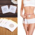 Chinese Weight-losing Navel Sticker 10 Pcs. 