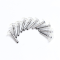 5PCS Universal Stylus Pen Transparent Disc Capacitive Screen Touch Pen Replacement Tip Drawing Writing Nib Pencil Head. 