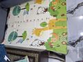 Baby Play Mat, Large Baby Crawling Mat Foam Reversible,Baby Care Playmat for Infants, Toddlers, Kids Indoor Outdoor Use (5feet x 6Feet). 
