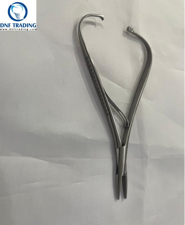 Mathieu needle holder, specialized instrument orthodontics (premium ...