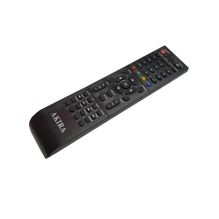 Universal Remote For Akira and Noble LED & LCD TV And work smart Tv