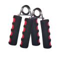 Spring Hand Grip Finger Strength Finger Trainer Pow Exerciser Sponge Forearm Grip Strengthener Carpal Expander Hand Training. 