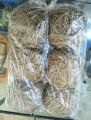3mmx300 meter jute rope simple-jute thread simple -brown. 