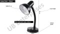 Desk Lamp Study Table Study Lamp Decoration Lamp & House Decoration flexible foldable (ONLY Lamp in Box). 
