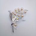 Elegant and Fancy Scarf Pins/ Hijab Pins/ Brooch For Girls. 