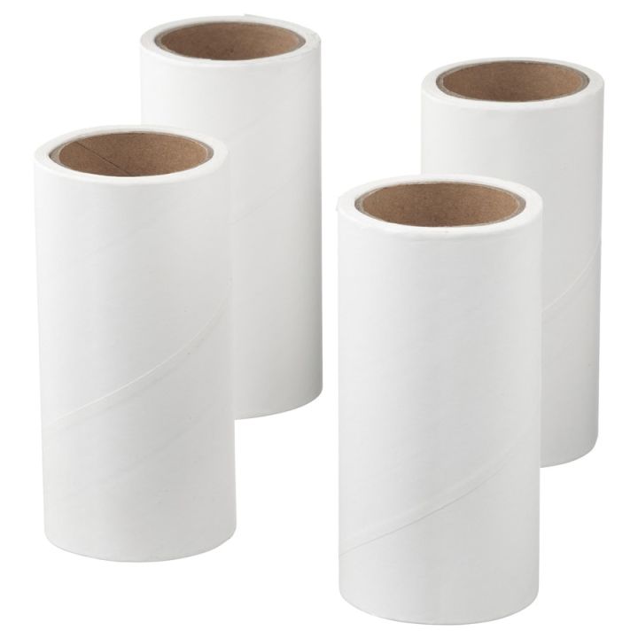 IKEA Lint Roller Refill Refill for BASTIS Lint Roller Length 11 m Pack