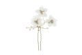 Hand-made silk flower pearl hair accessories hair clip Crystal bride style head with hair clip women's 3 pieces outfit. 