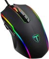 TDAGGER Sergeant RGB Gaming Mouse 4800Dpi (TGM202), 100 % Original with High Packaging Material. 