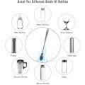 Silicone Bottle Cleaning Brush with Long Handle. 