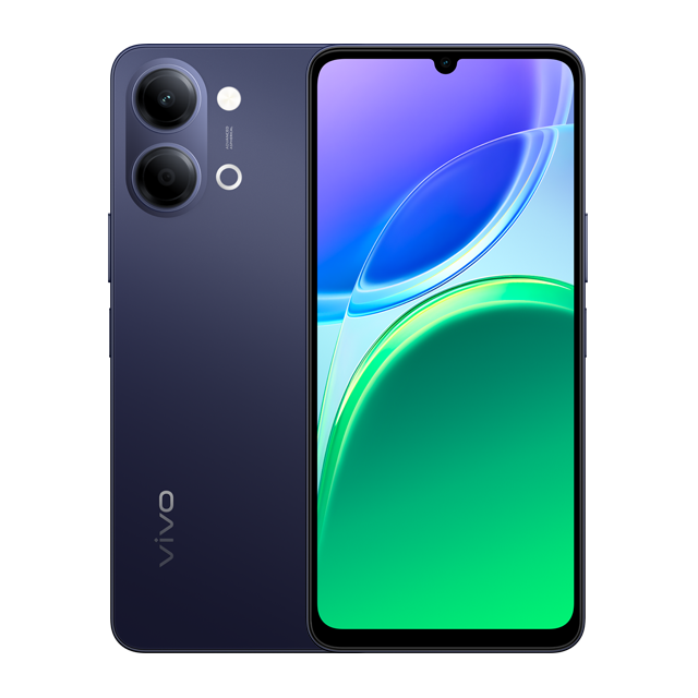 Vivo Y11d - 6.74 Inches Display - 4GB RAM 128GB ROM - 5MP Front Camera - 50MP + 0.08MP Rear Camera - Dual SIM - 6500mAh Battery