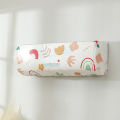 Random Style Air Conditioner Dust Cover Wall Mounted Fan Universal Minimalist Ca DIANGUI. 