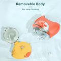 Baby Sipper Water Bottle for Toddler Kids 330ml Anti-Spill Sippy Cup with Soft Silicone Straw BPA Free Kids Baby Feeding Cups with Straws Leakproof Water Bottles Juice Bottle Outdoor Portable Children's Cups with Strap. 