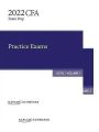 Kaplan Schweser CFA Level 1 2022 Practice Exams. 