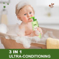WBM Baby 3-in-1 Shampoo - 300ml | Baby Shampoo, Body Wash & Conditioner for Babies. 