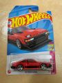 Hot wheels Toyota GR Supra. 