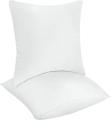 Cushion Pack of 2 Decorative Pillow Inserts - Square 18 x 18 Inches Sofa and Bed Pillow. 