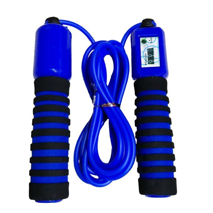 Jumping Rope Skipping Ropes Jump Skipping Rope for Men, Women, Weight Loss, Kids, Girls, Children, Adult - Best in Fitness, Sports, Exercise, Workout