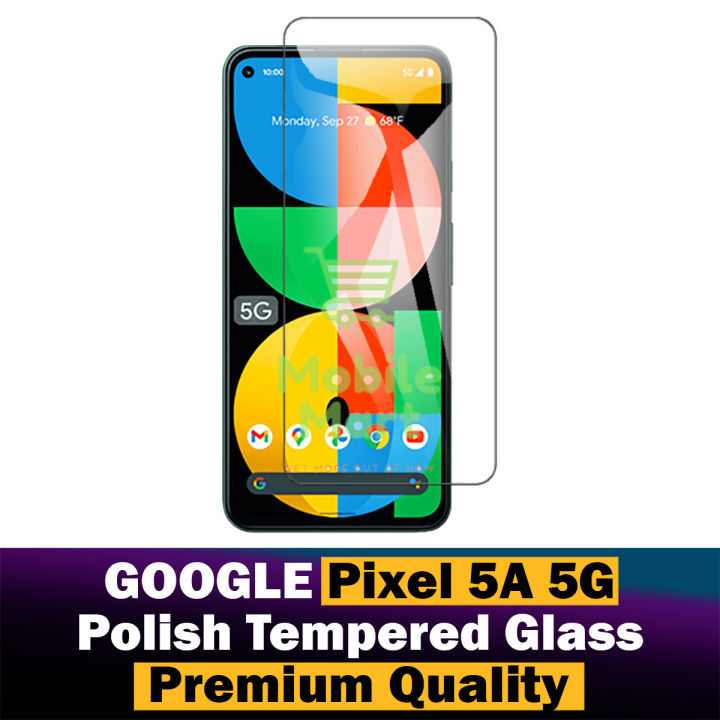 Google%20Pixel%205A%205G%20Glass%20Protector%20Polish%20Screen%20Tempered%20For%20Google%20Pixel%205A%205G%20-%20Image%202