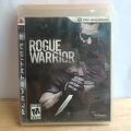 Rogue Warrior Playstation 3 | PS3 Game. 