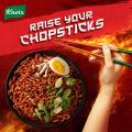 Knorr Fuzon Hot Korean Kimchi Ramen - 133G. 