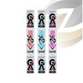 JD, Saki, German, Ga or Tm PVC Sticker tape ball Cricket Bat 1PC | Front and back | 2025 Editions. 