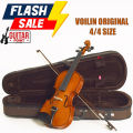 Professional Violin 4/4 Size  Wooden Violin With Accessories - Original. 