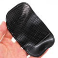 Automobiles for SUV for GPS for Mobile Phone Dashboard Black Non Slip Mat Anti-Slip Pad Sticky Pad Car Anti Slip Mat. 