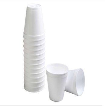 Disposable Polystyrene Foam Cups