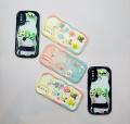 Asfand Brothers for Vivo Y11 Back Cover Colorful Wavy Phone Cases - Luxerey Back Cover - Creative Lovely 3D Doll -Girls Back Cover. 