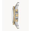 Emporio Armani Wrist Watch For Men Quartz Stainless Steel Green Dial 43mm Watch AR11361. 