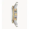 Emporio Armani Wrist Watch For Men Quartz Stainless Steel Green Dial 43mm Watch AR11361. 