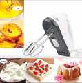 7 Speed Electric Hand Mixer Egg Beater Cake Baking Home Handheld Small Automatic Cream Egg Beater Beater Imported Quality Coffee Chocolate Whisk Mixer Beaters Genuine Kitchen Accessories Original New Best Hand Mixers. 