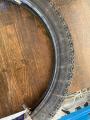 GENERAL (GTR) 2.50-17 (6PR) REAR/BACK TYRE FOR 70CC MOTER BIKE | GENUINE GTR TYRE+TUBE+RAIMPATTI. 