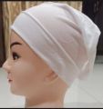 Pack of Five 05 Inner Scarf Hijab Cap  Head Cover Inner Cap for Girls. 