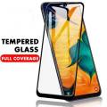 2 Protectors for Infinix Hot 8 / Hot 8 Lite Tempared Glass Protector 9D/11D/21D Full Glue Tempared Glass Protector _ Pack of 2 Protectors. 