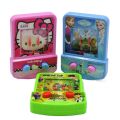 Ring Toss Water Game Double Button Handheld Water Console Game. 