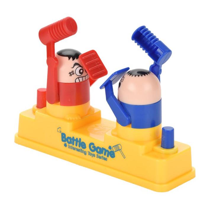New Toys for Kids 2021 Prank Trick Stress Reduction and Fidget Toy Two-player Battle Toy Head Game Toy Novelty Toy